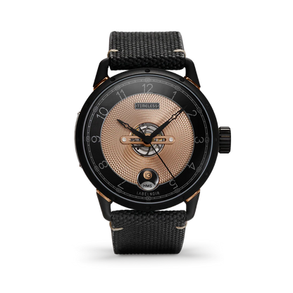 HMS 003 Timeless x Label Noir