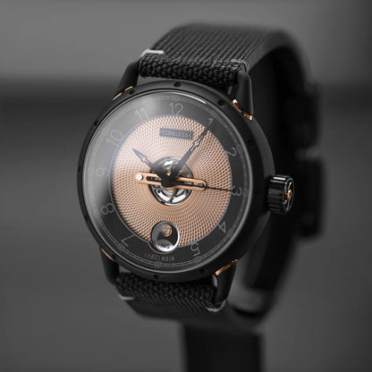 HMS 003 Timeless x Label Noir