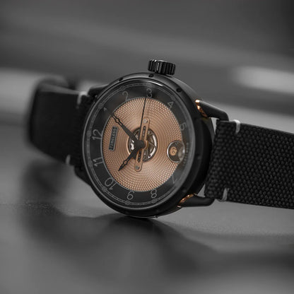 HMS 003 Timeless x Label Noir