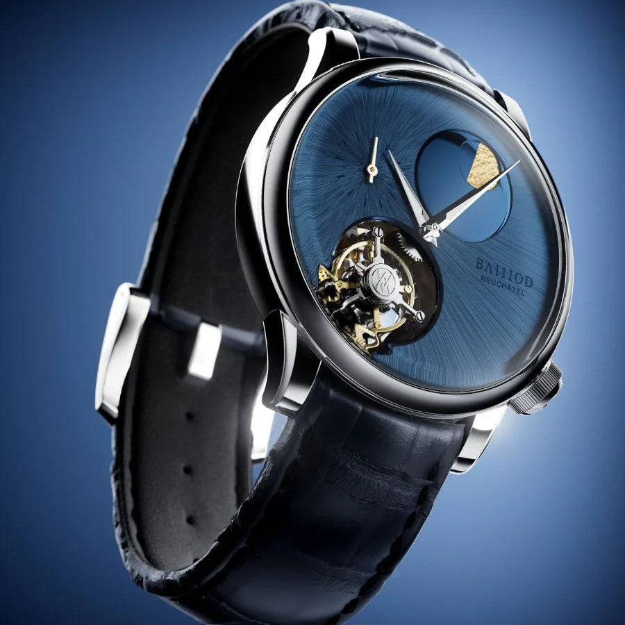 Chapitre 4 - INFINITY FLYING TOURBILLON