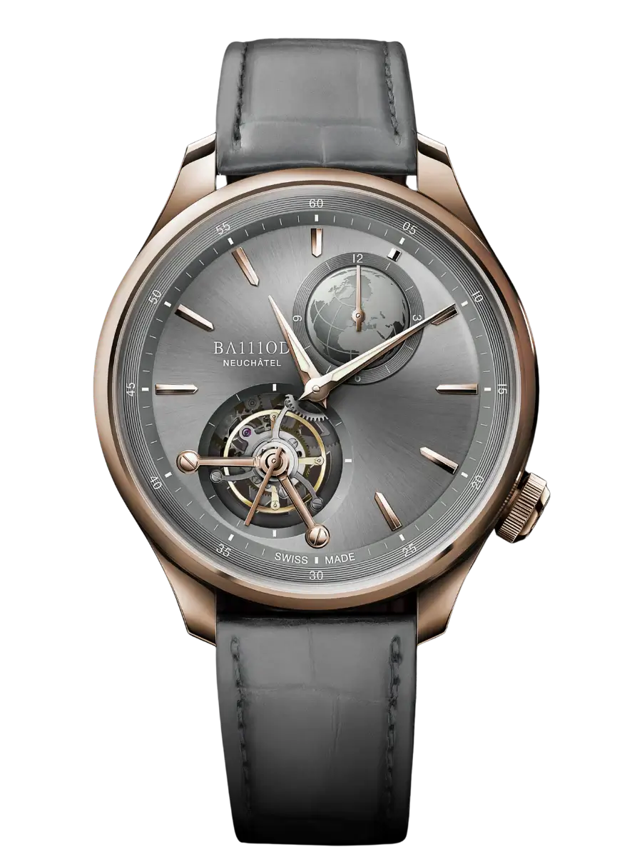 CHAPITRE 4 GMT TOURBILLON ÉDITION LIMITÉE