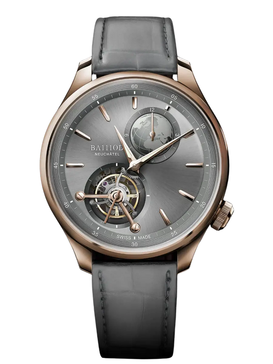 CHAPITRE 4 GMT TOURBILLON ÉDITION LIMITÉE