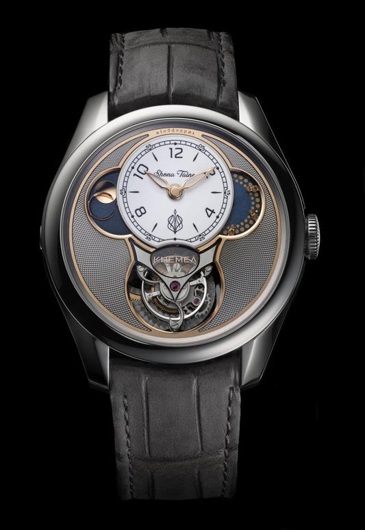Arkhea Tourbillon Black
