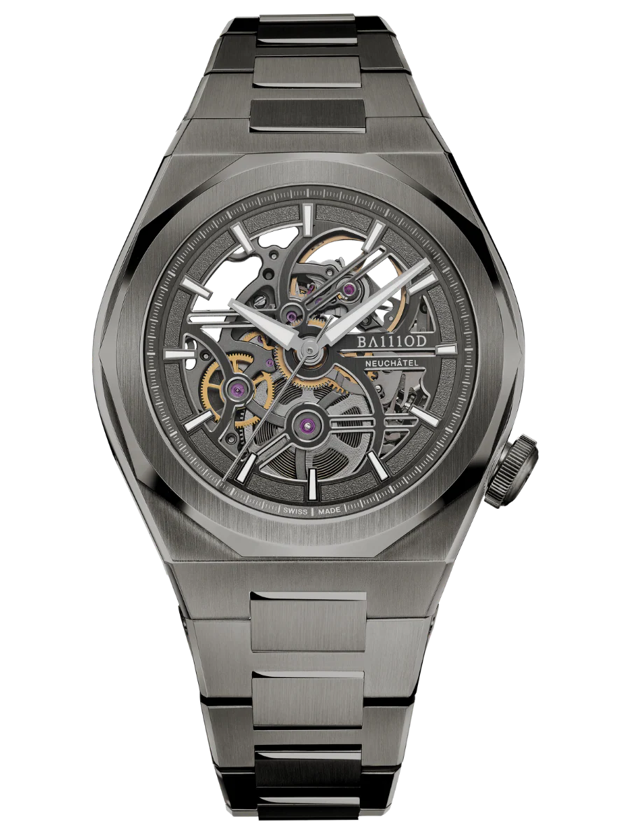 BA111OD Squelette