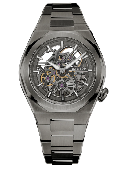 BA111OD Squelette