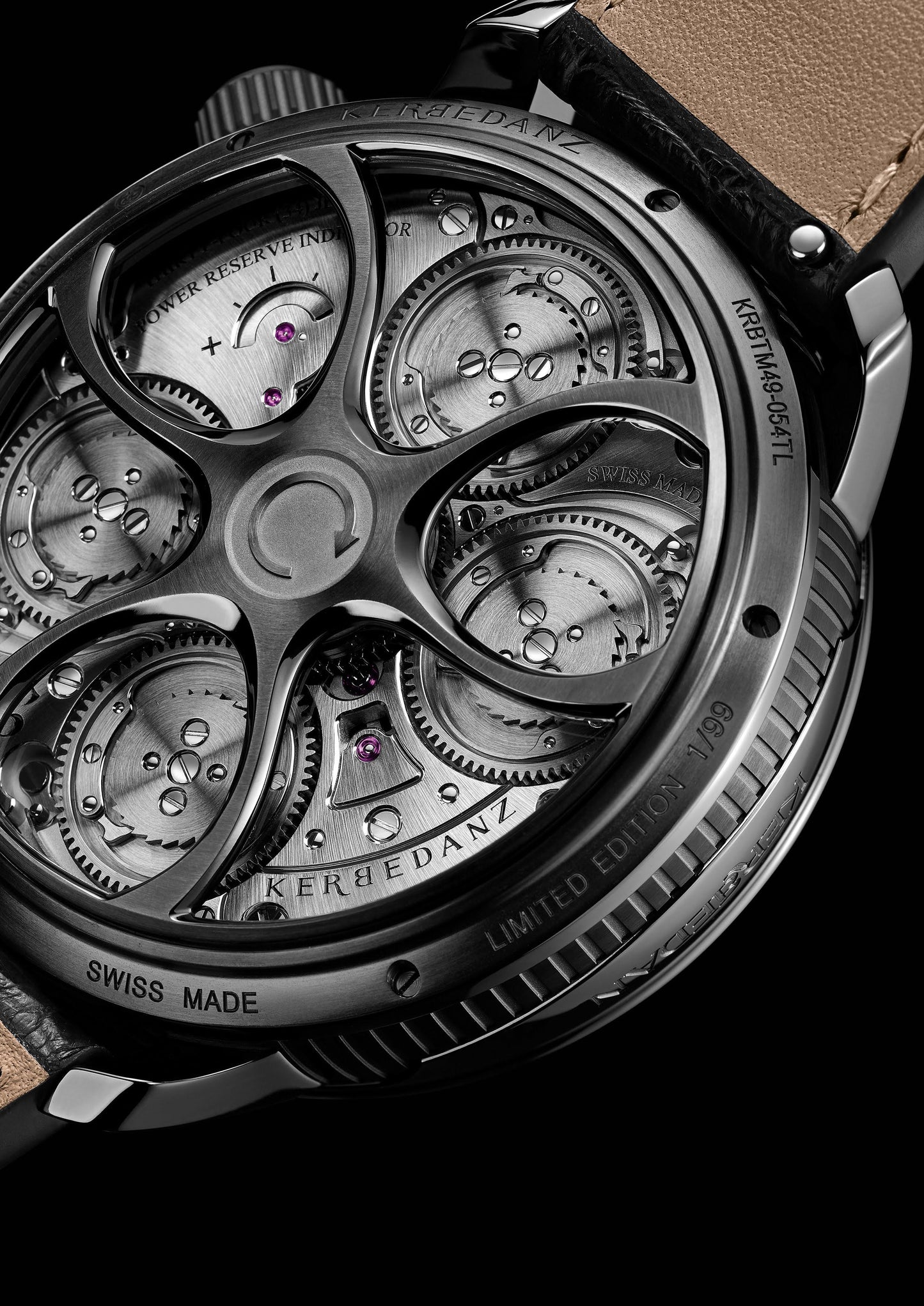 Maximus Tourbillon