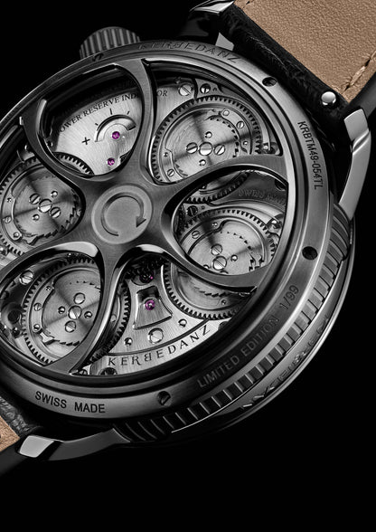 Maximus Tourbillon