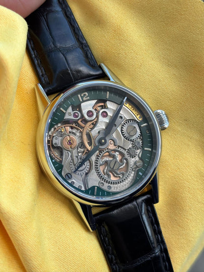 Rainbow Overturn 39mm