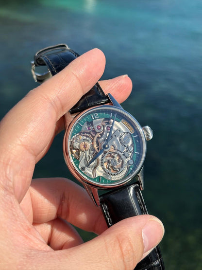 Rainbow Overturn 39mm