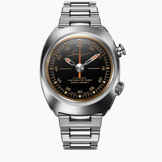 1969 Black timer