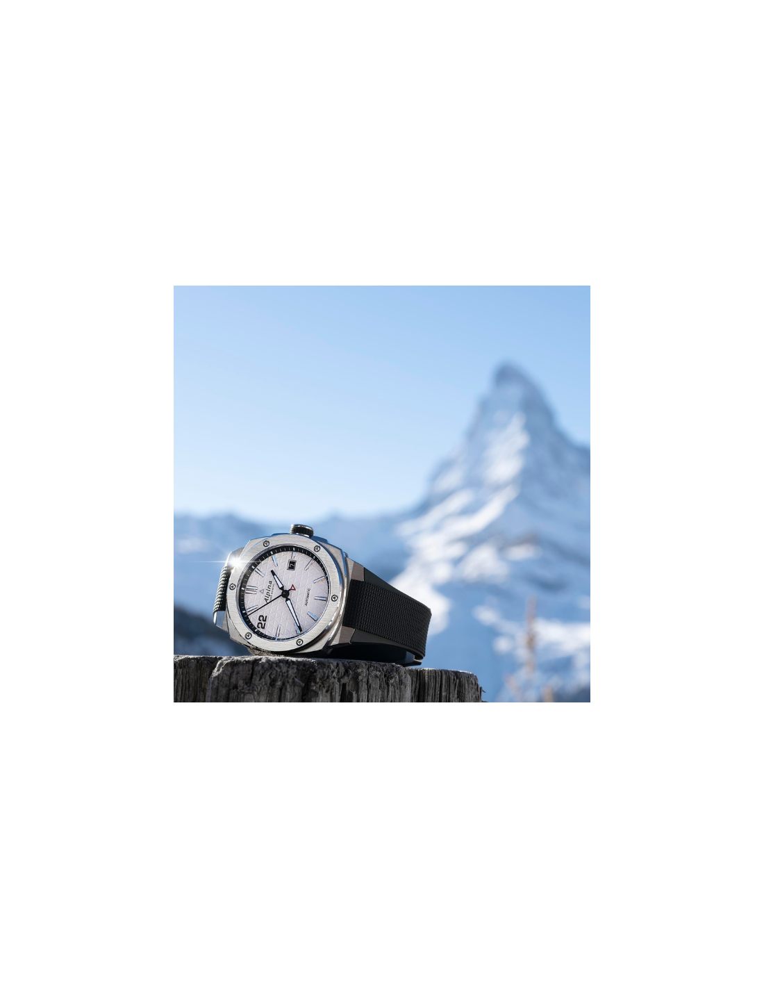 ALPINA - ALPINER EXTREME AUTOMATIC - FWC LIMITED EDITION