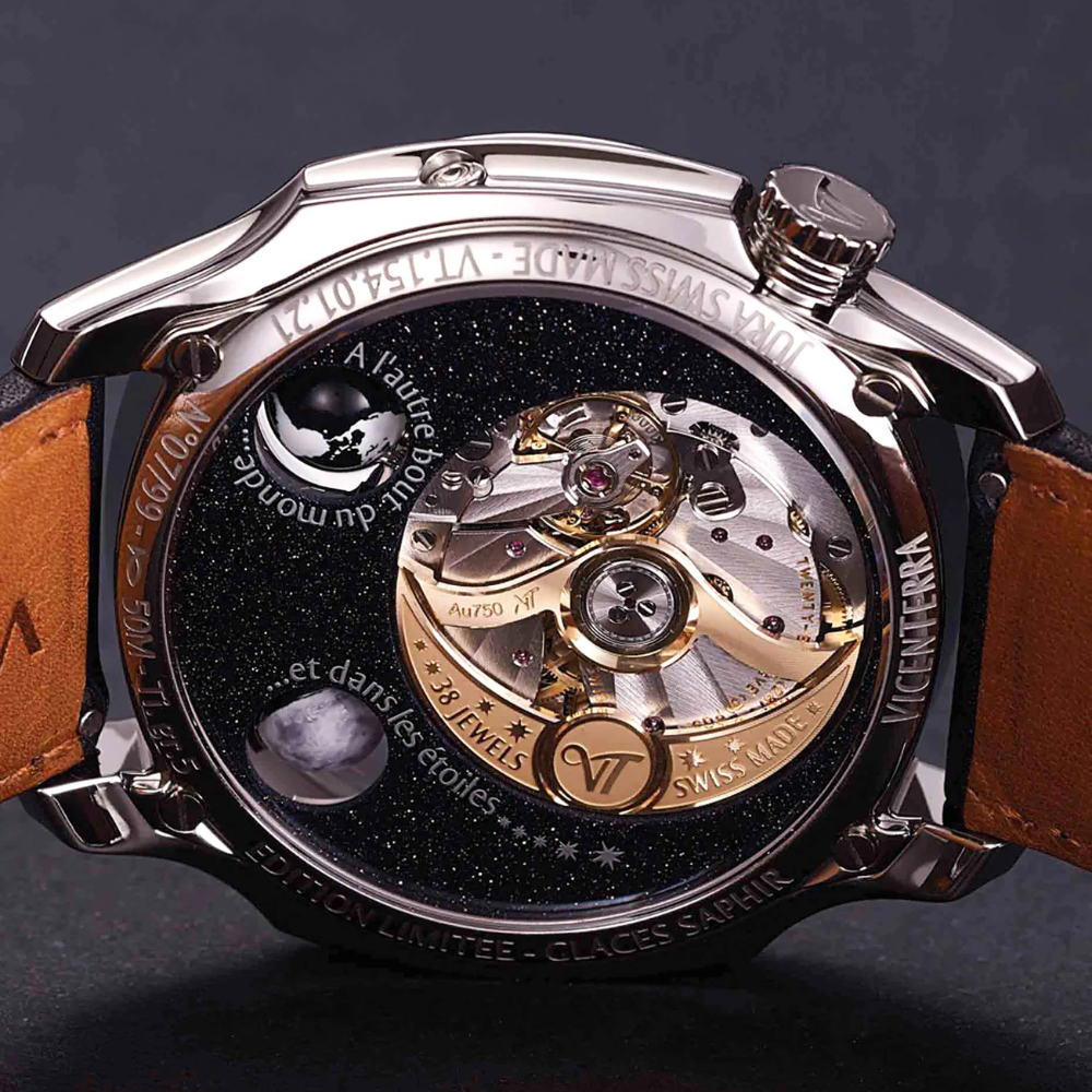 AstroLUNA T1 Aventurine