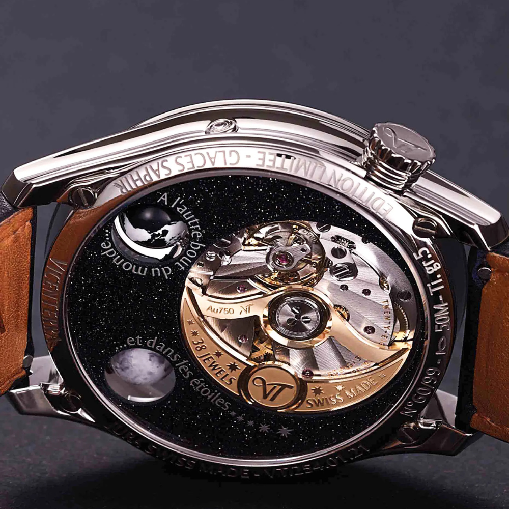 AstroLUNA Classic T1 Aventurine