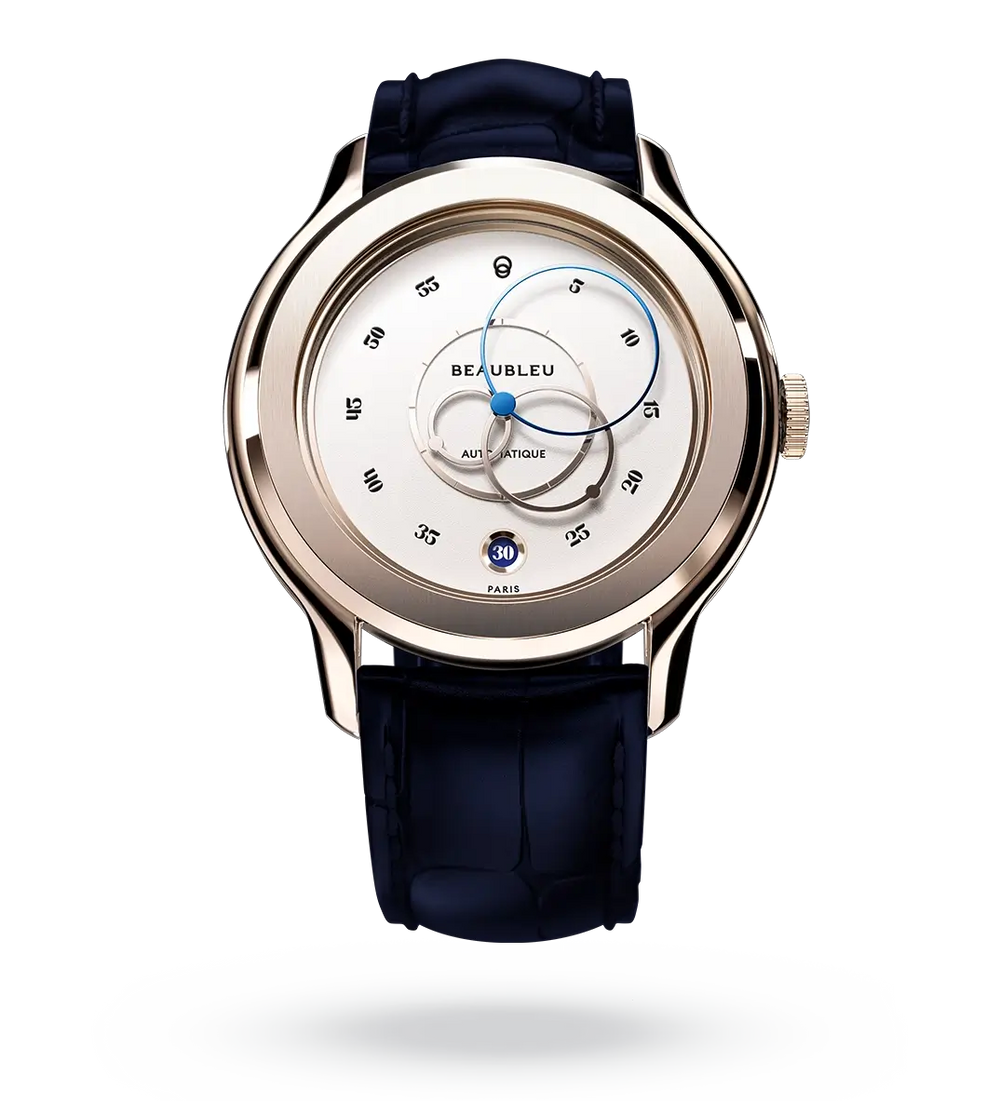 BEAUBLEU | Independent Watches | Watchmakers United Geneva