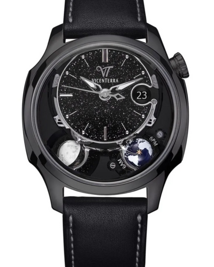 AstroLUNA Black T2 Aventurine