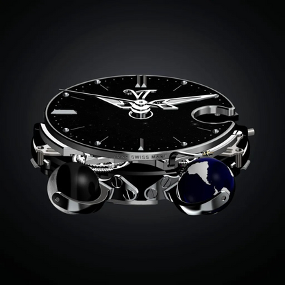 AstroLUNA Black T2 Aventurine