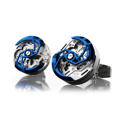 BOUTONS DE MANCHETTES ROTOR ENCELADE 1789