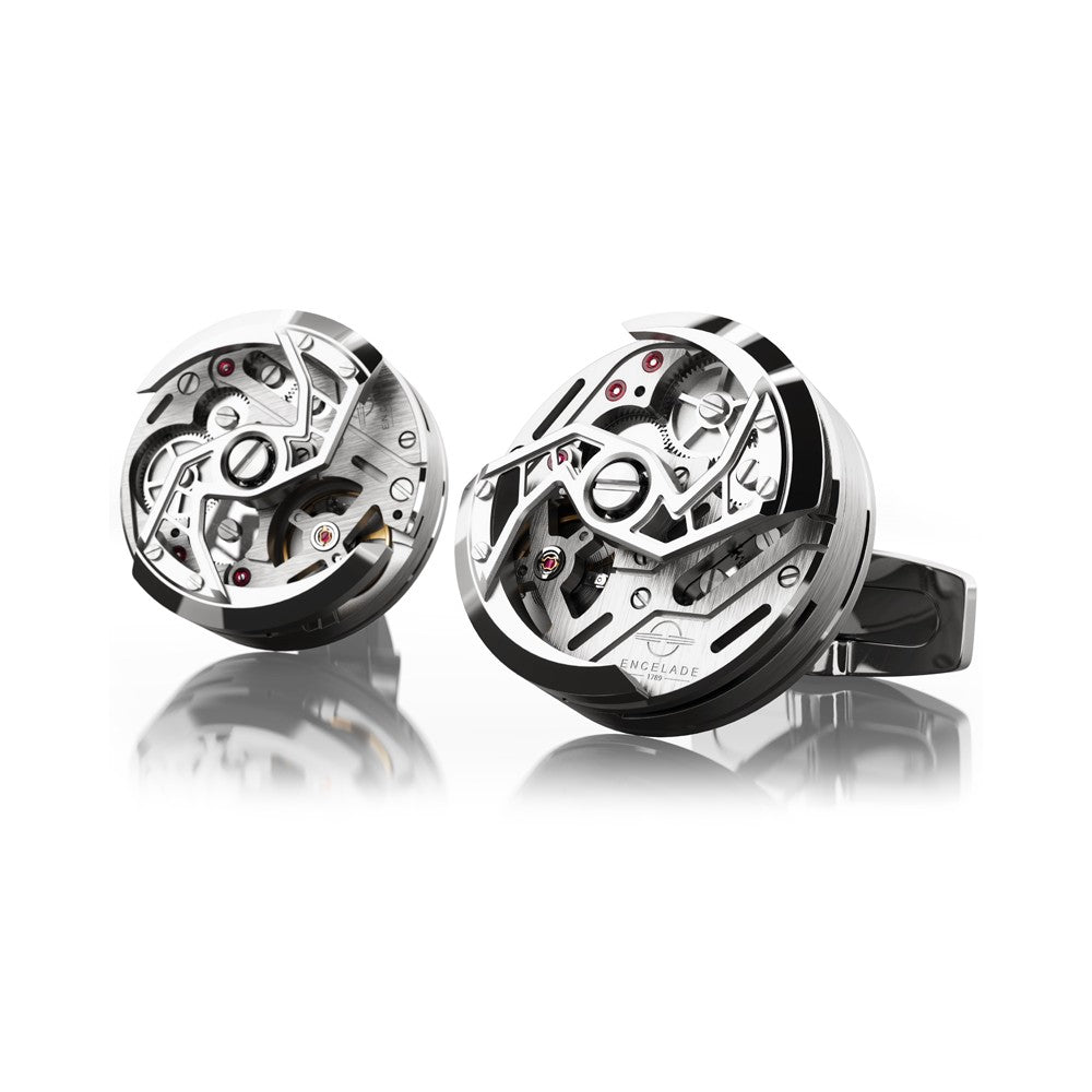 BOUTONS DE MANCHETTES ROTOR ENCELADE 1789