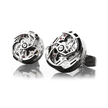 BOUTONS DE MANCHETTES ROTOR ENCELADE 1789