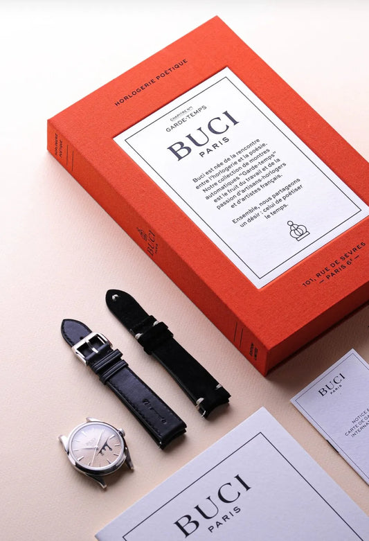 Buci x seconde/seconde/