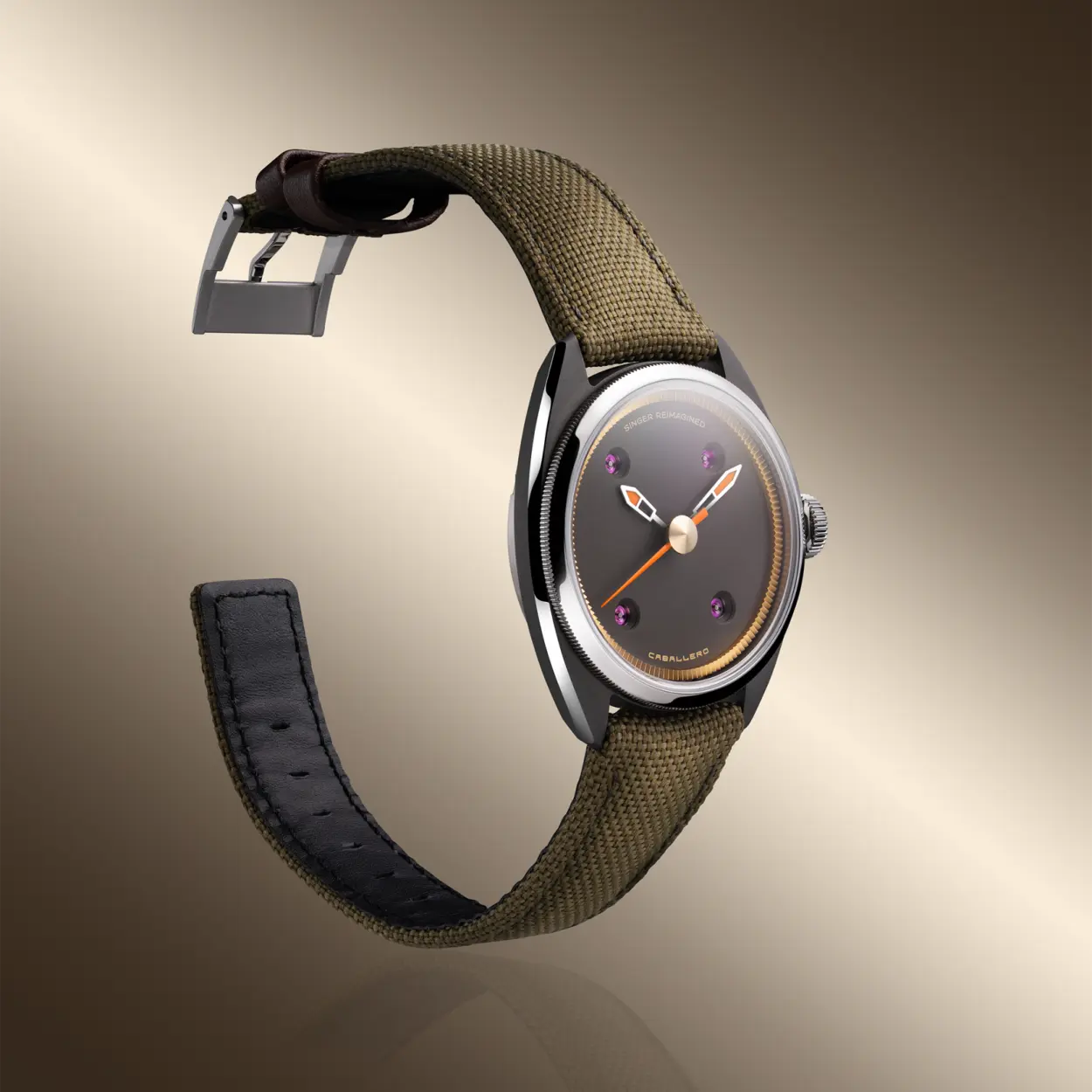 Caballero Titanium
