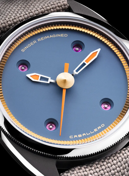 Caballero Titanium