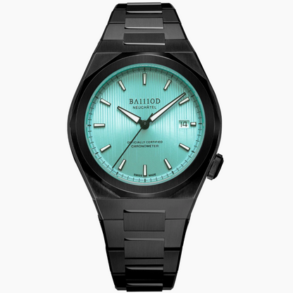 Chapitre 7- CHRONOMETRE Edition été 2025 (acier)
