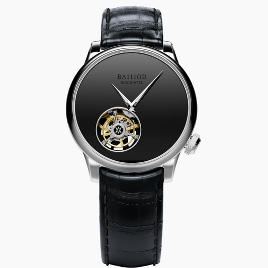 Chapitre 4.7 - TOURBILLON ONYX