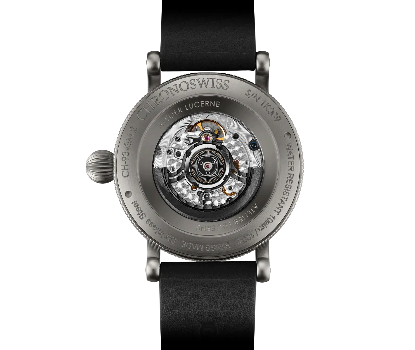 Space Timer Supernova