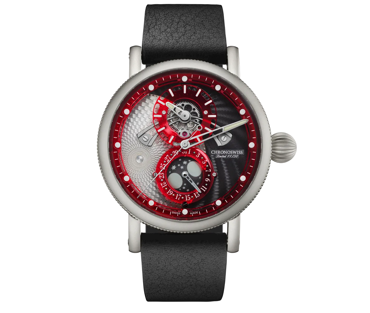 Space Timer Supernova