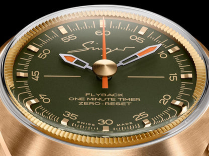1969 bronze timer SR303