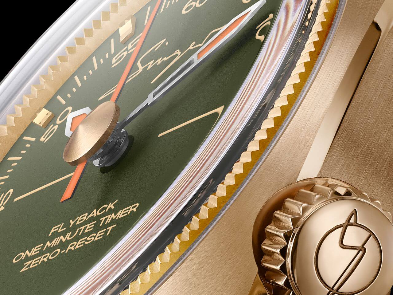 1969 bronze timer SR303