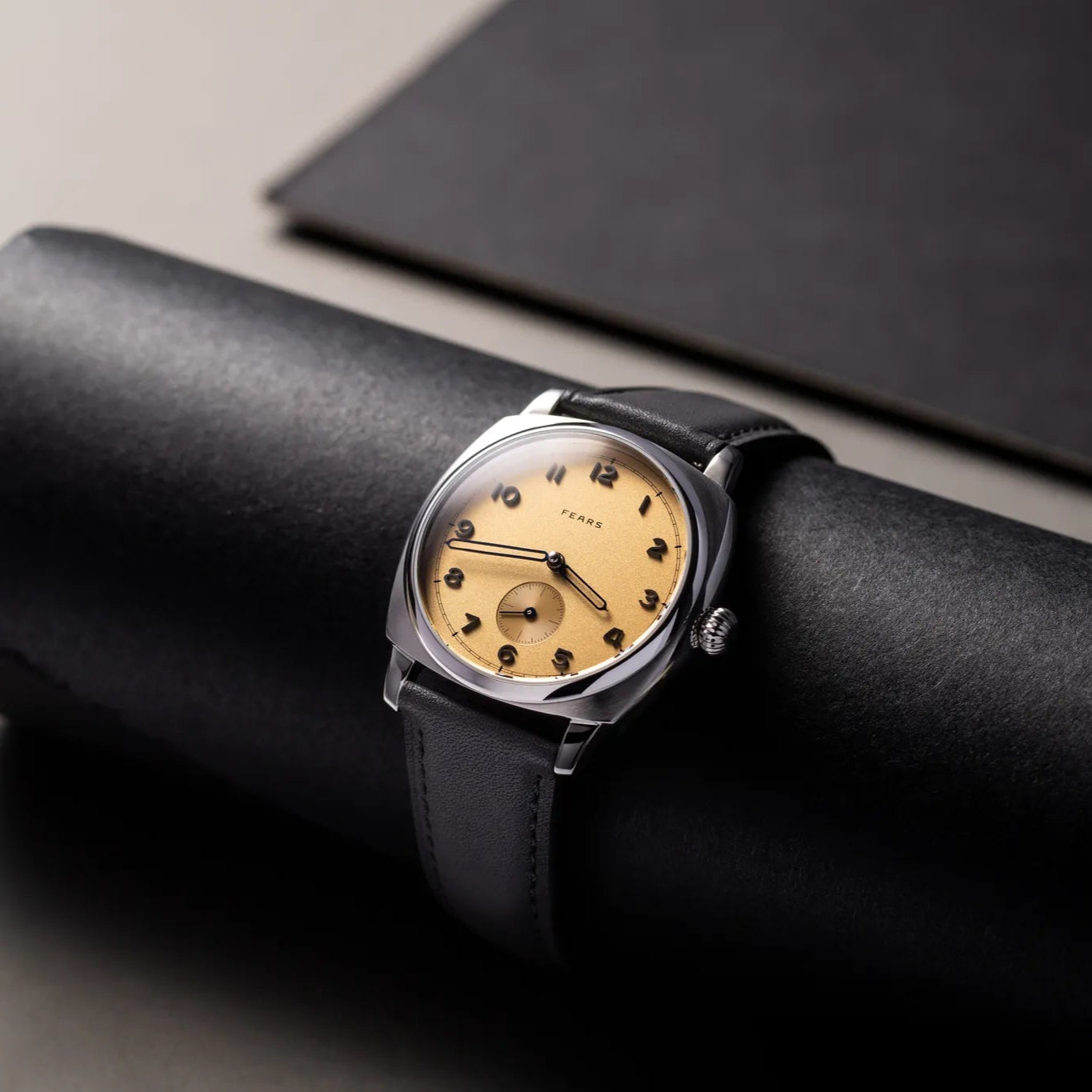 Brunswick 38 Champagne (Strap)