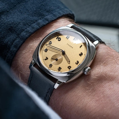 Brunswick 38 Champagne (Strap)
