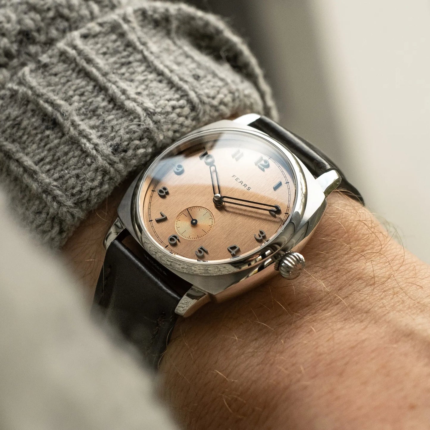 Brunswick 38 Copper Salmon (Strap)