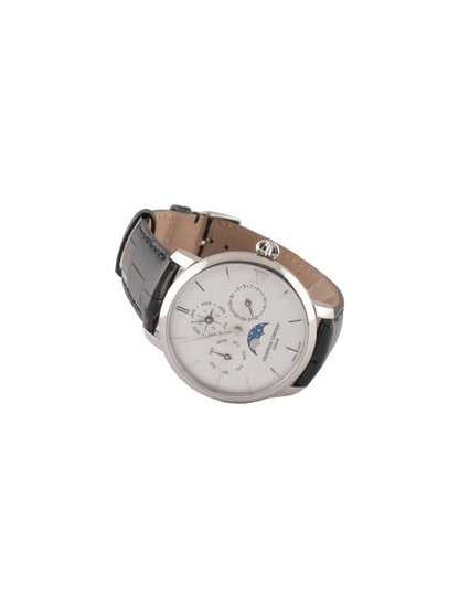 FRÉDÉRIQUE CONSTANT SLIMLINE MANUFACTURE PERPETUAL CALENDAR, UNIQUE PIECE - FWC LIMITED EDITION