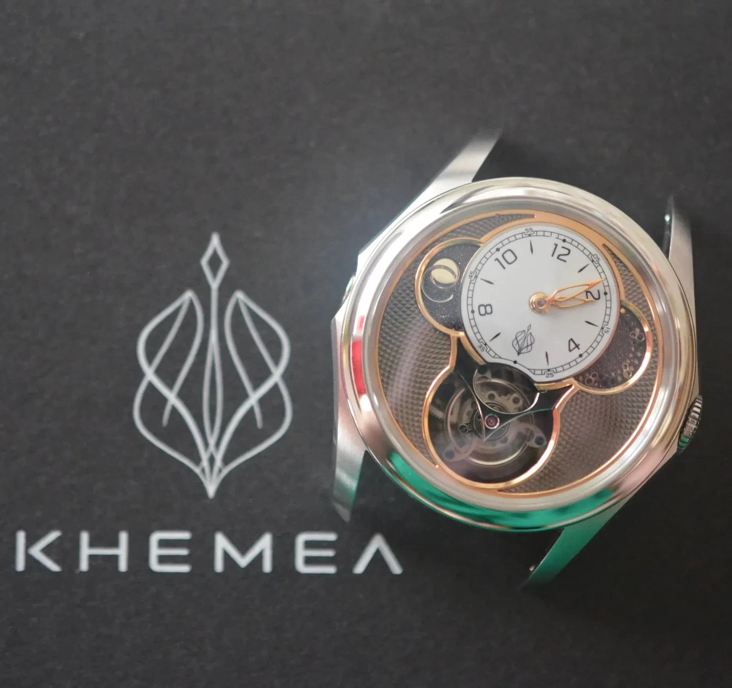 Arkhea Tourbillon Black
