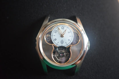 Arkhea Tourbillon Black