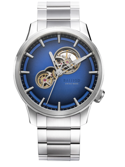 Chapitre 3.6 – AZUR Bracelet en acier inoxydable