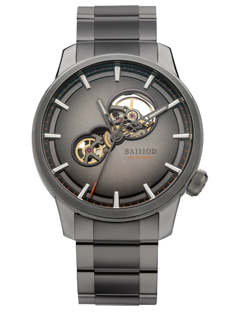 Chapitre 3.5 – ZEST Bracelet en acier inoxydable