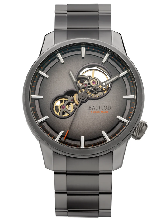 Chapitre 3.5 – ZEST Bracelet en acier inoxydable