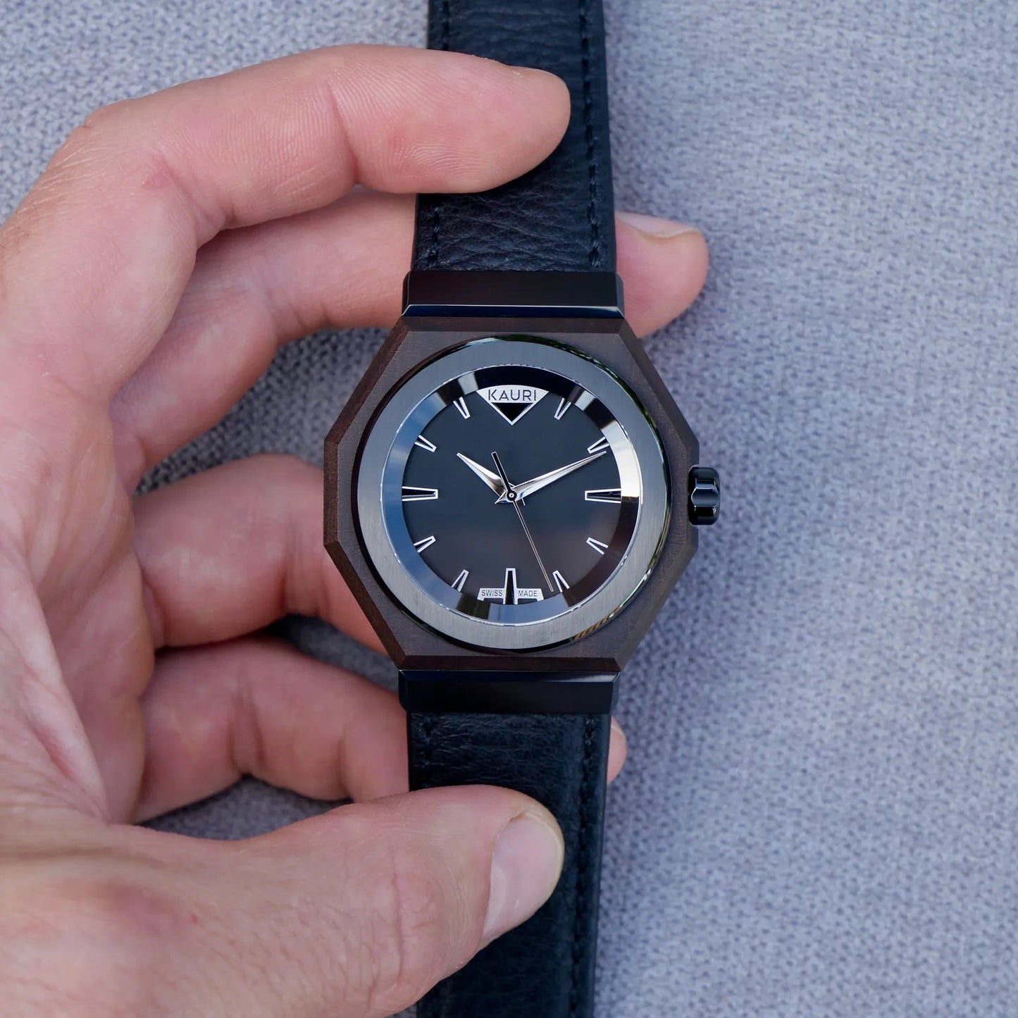 Modèle O1 - Montre Unique