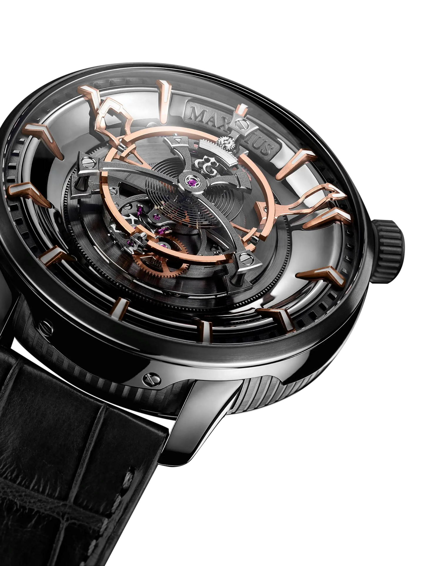 Maximus Tourbillon