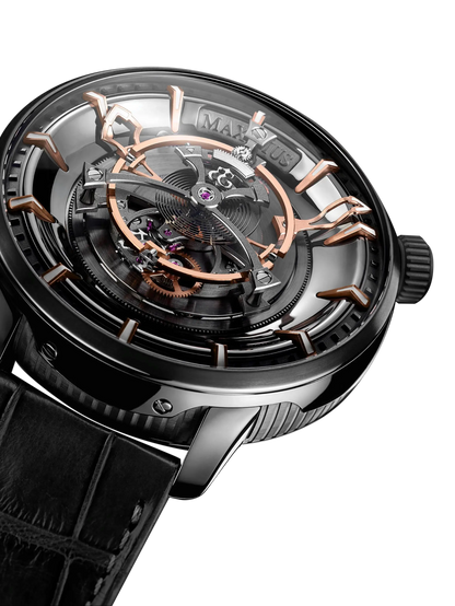 Maximus Tourbillon