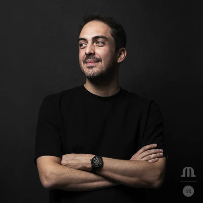 Maurice Lacroix x Label Noir