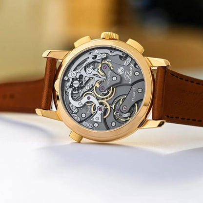 Chronographe FXR-4 / Or 4N