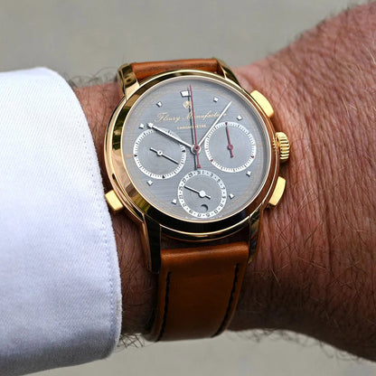 Chronographe FXR-4 / Or 4N