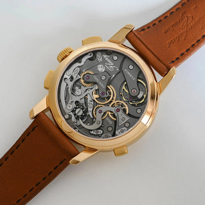 Chronographe FXR-4 / Or 4N