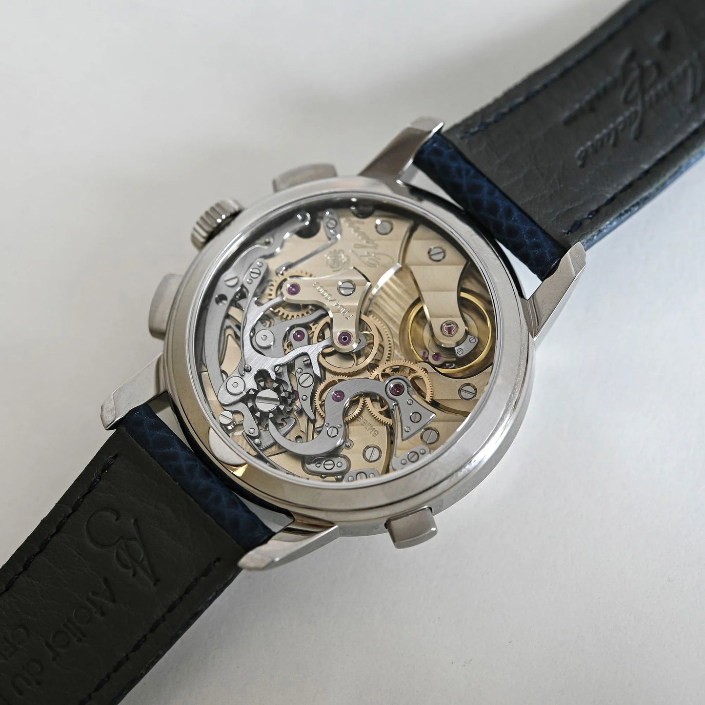 Chronographe FXR-4 / Acier