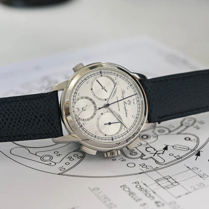 Chronographe FXR-4 / Acier